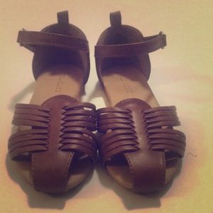 Brown Sandals